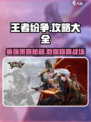 王者纷争攻略大全介绍介绍