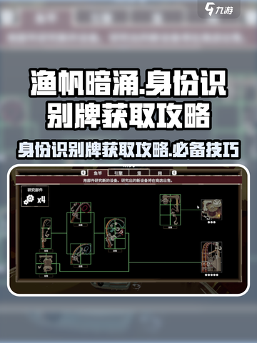 渔帆暗涌身份识别牌卖了怎么办介绍截图1