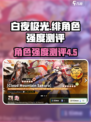白夜极光绯强吗介绍