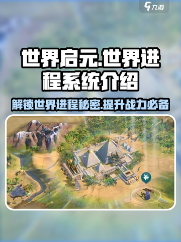 世界启元：进程系统大揭秘，轻松躺赢不是梦！💥🔥截图1