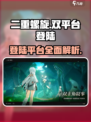 二重螺旋会上PS吗介绍