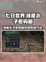 七日世界顽皮小子密码箱如何完成介绍