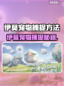 🔥伊莫宠物捕捉全攻略！🎮✨