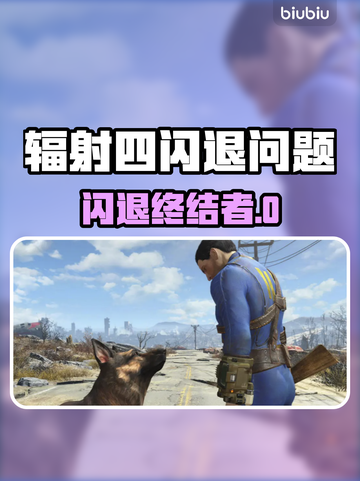 🎮辐射4闪退救星！加速工具大推荐截图1