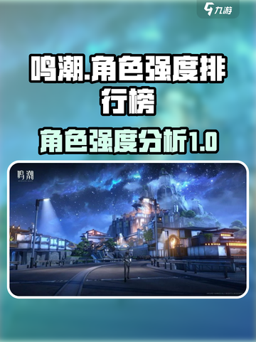 呜潮强度榜分享介绍截图1