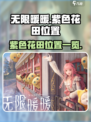 无限暖暖紫色花田在哪里介绍