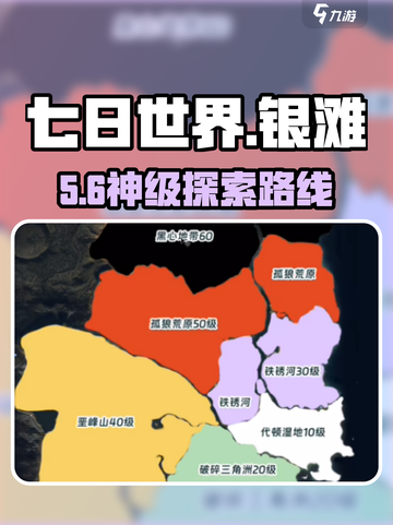 七日世界🏖银滩度假村全揭秘！截图1