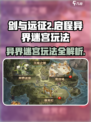 剑与远征2🔥异界迷宫玩法全揭秘！新手必看👇
