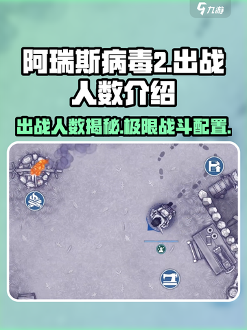 阿瑞斯病毒2🔥最多出战几人？人数限制大揭秘！截图1