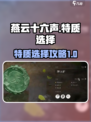 燕云十六声特质如何选介绍