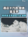 燕云十六声🔥奇术金玉手获取攻略_GameOver