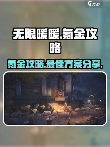 《无限暖暖》氪金攻略💥游戏名必备！截图1