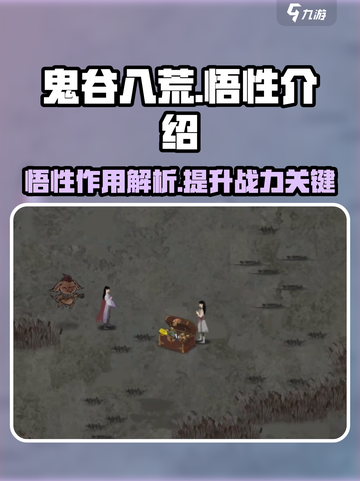 鬼谷八荒悟性介绍介绍截图1