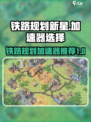 铁路规划新星加速器怎么选介绍