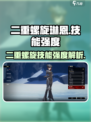 二重螺旋琳恩厉害吗介绍