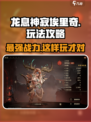 龙息神寂埃里奇怎么样介绍