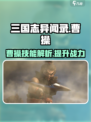 三国志异闻录曹操怎么样介绍