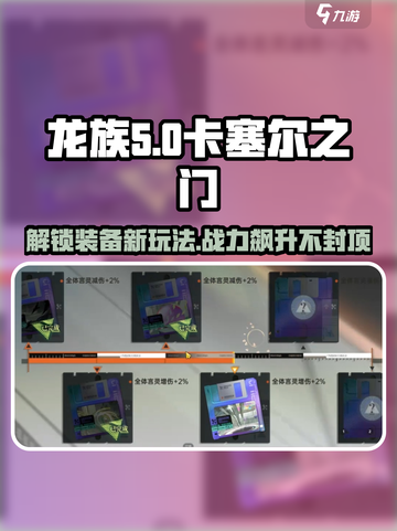 龙族卡塞尔之门作战装备系统介绍介绍截图1