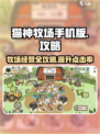 猫神牧场手机版攻略一览介绍