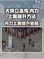 《大侠立志传》内力上限提升秘籍💥🔥