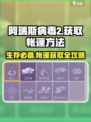 阿瑞斯病毒2🔥帐篷获取攻略，轻松搞定营地搭建！