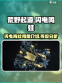 荒野起源闪电鸣蛙词条介绍介绍