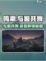 🎮鸣潮狼共舞成就攻略！狼人必看🔥