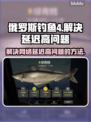 俄罗斯钓鱼4延迟高？❌教你轻松解决🔥