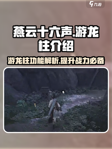 燕云十六声游龙柱介绍介绍截图1