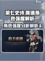 第七史诗席德怎么样介绍