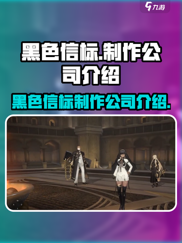 黑色信标是哪家公司做的介绍截图1