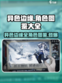 异色边缘图鉴大全介绍