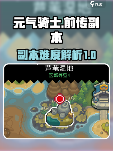 元气骑士前传副本难度怎么样介绍截图1