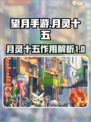 望月游戏十五有什么用介绍