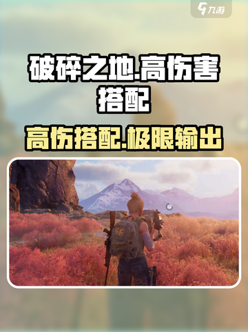 破碎之地怎么配伤害高介绍截图1