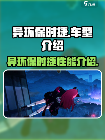 异环保时捷🔥手游天花板，玩了就上瘾🎮截图1