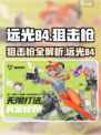 远光84手游狙击枪有哪些介绍