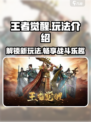 王者觉醒怎么玩介绍