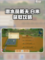 潜水员戴夫🔥白米获取攻略手游版💎