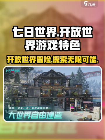 七日世界是开放世界吗介绍截图1