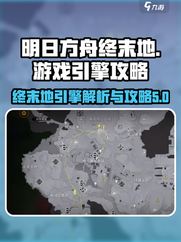 明日方舟终末地什么引擎介绍截图1