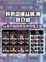 异色边缘从属介绍介绍