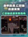 渔帆暗涌红树林有哪些资源介绍