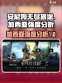🔥《安尼姆的无尽旅途》加西亚强度分析来啦！✨