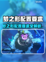 🎮《梦之形》配置要求曝光！低配也能玩？