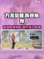 万龙觉醒🔥最强阵容推荐，主流搭配轻松取胜！