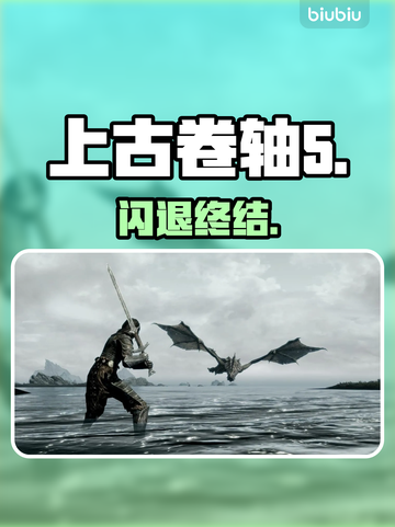 🎮上古卷轴5闪退？一招秒解决！截图1