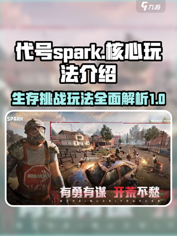 代号spark和文明重启一样吗介绍截图1