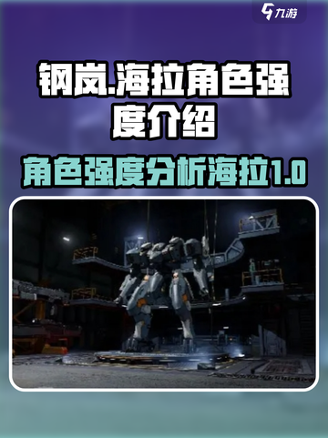 钢岚海拉怎么样介绍截图1