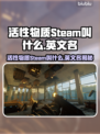 🔥活性物质Steam英文名曝光！游戏代号竟然是…🎮💥